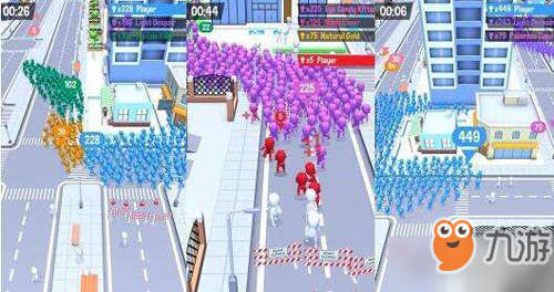 crowd cityӵлʤ߷ؼ crowd cityϷصַ