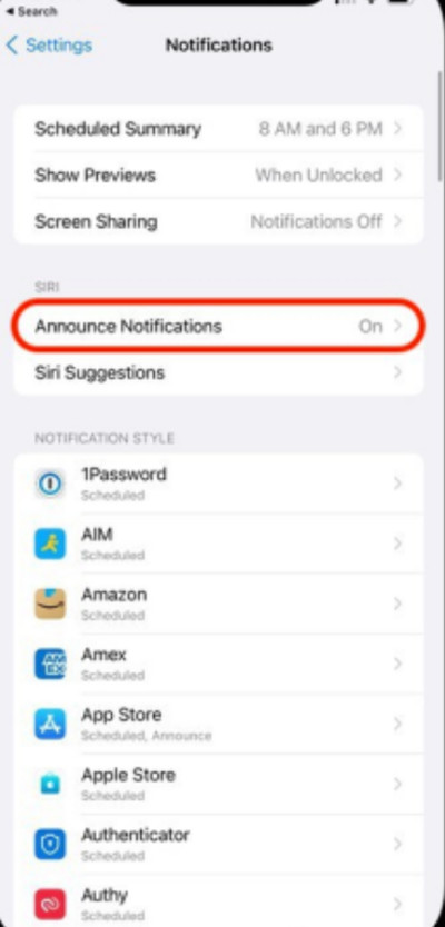 ios15SiriԶ֪̳ͨ