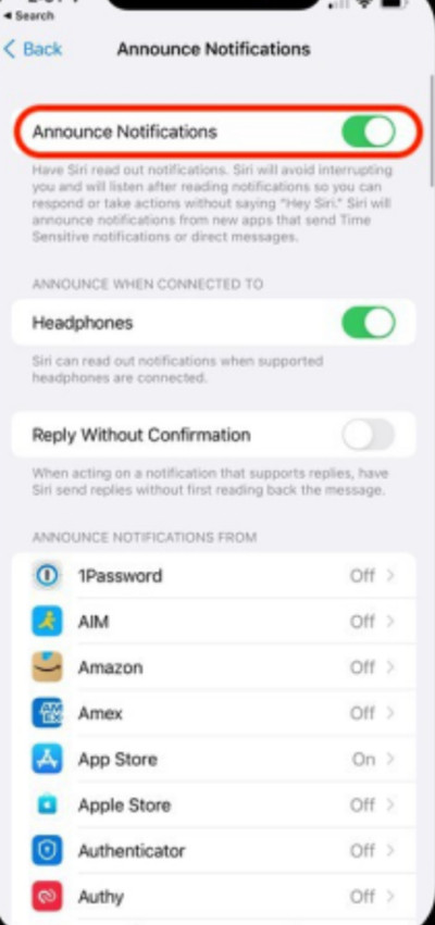 ios15SiriԶ֪̳ͨ