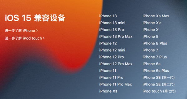 ios15ʲôʱ͸