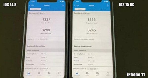 ios15ô