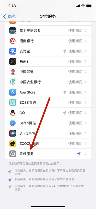 ios15Ͻǵɫͷرշ