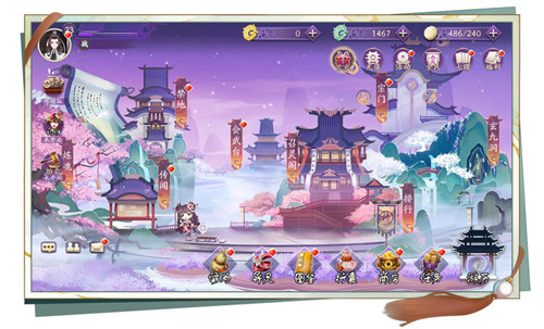 万物有灵皆入人心!《聊斋搜灵录》不删档测试今日开启!