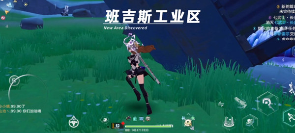 ۹