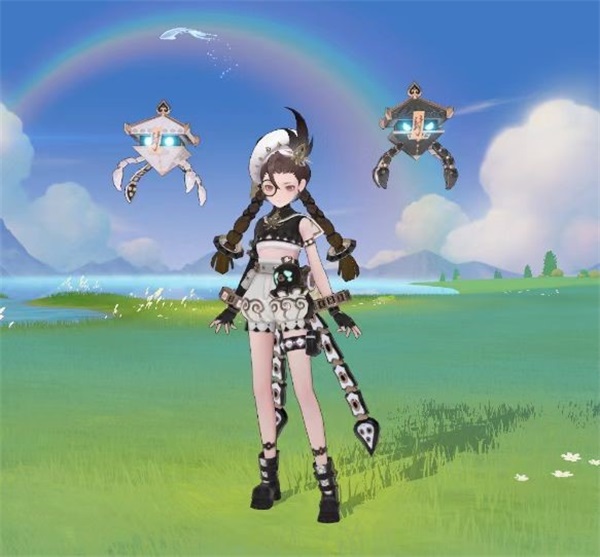 \