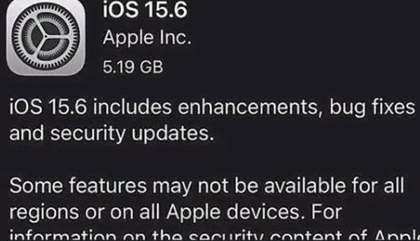 ios15.6һ