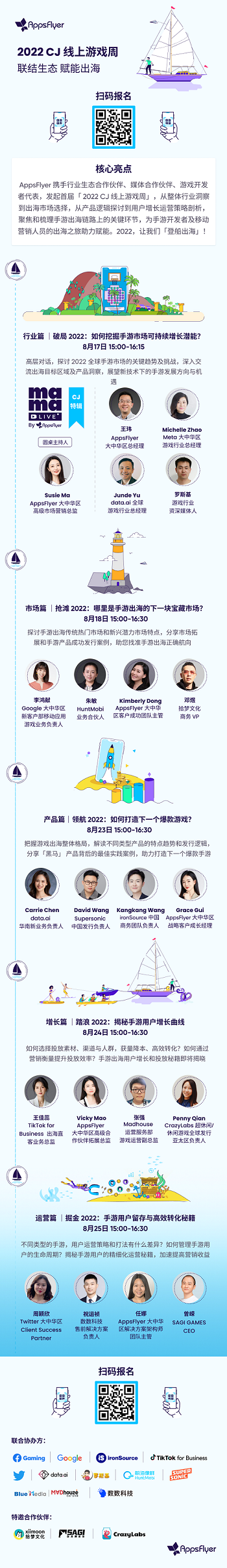 ̬ܳ!AppsFlyer ȷϲչ2022 ChinaJoyչ (ںذ)