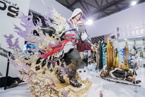 2023׽조ChinaJoy IPȨչ̹ʽ!
