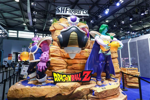 2023׽조ChinaJoy IPȨչ̹ʽ!