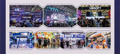 2023׽조ChinaJoy IPȨչ̹ʽ!