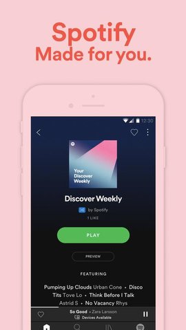 Spotify°