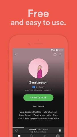 Spotify°