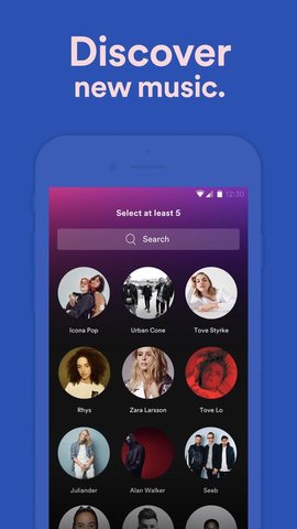 Spotify2019¾