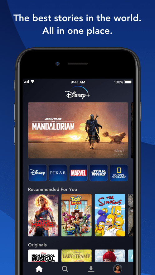 ʿ+(Disney+)