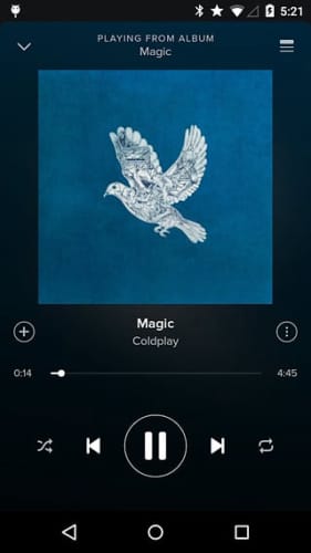 (spotify) 