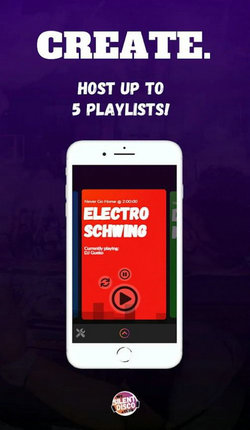 ˹ƾֲSilentDisco
