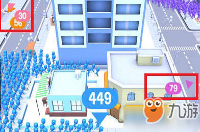 crowd cityӵлʤ߷ؼ crowd cityϷصַ