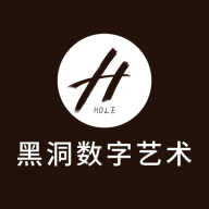 黑洞数艺