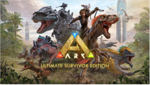 ۣƳ¼ȫDLCľ桶ARK:Ultimate Survivor Editio