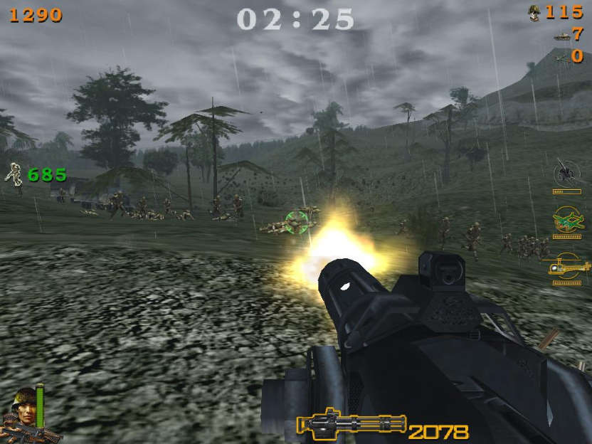 FPS֪٣Ѫս顷ǹϷ
