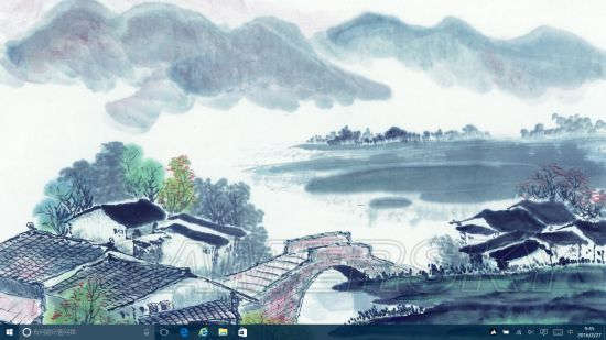 ɽϵWin10°װ봰ڻ